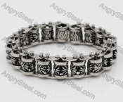 Stainless Steel Bracelet KJB550C0312