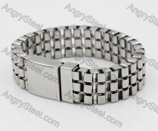 Stainless Steel Bracelet KJB550000SC