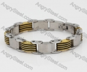 Stainless Steel Bracelet KJB5500596SG