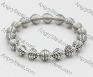 Stainless Steel Bracelet KJB5500869S