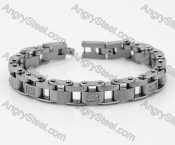 Stainless Steel Bracelet KJB5500878S