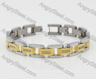 Stainless Steel Bracelet KJB5500880SG