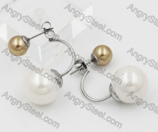 Stainless Steel Earrings KJE051429