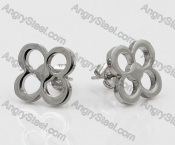 Stainless Steel Earrings KJE051442