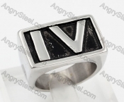 Stainless Steel Ring KJR560046