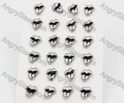 (price for 1 pair) Ear Stud KJE500107