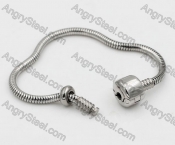 DIY Steel Screw Fastener Bracelet KJA570001-3