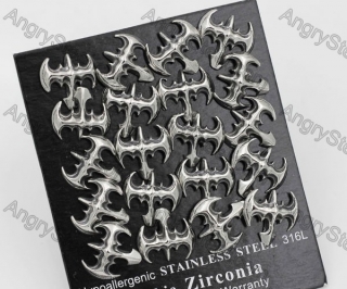 Price for 1pair Ear Nail KJE350007