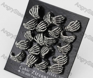 Price for 1pair Ear Nail KJE350008