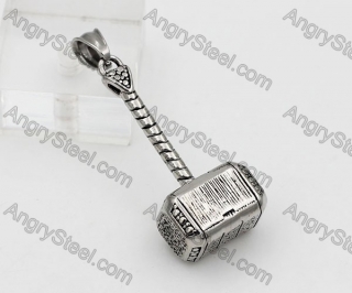 Thor Hammer Pendant KJP890163