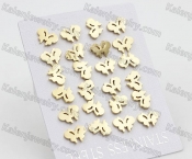 Price of 12pairs Steel Ear Nails KJE380003