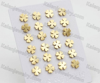 Price of 12pairs Steel Ear Nails KJE380006