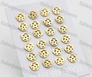 Price of 12pairs Steel Ear Nails KJE380011