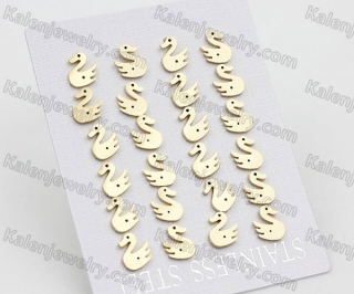 Price of 12pairs Steel Ear Nails KJE380014