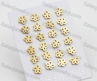 Price of 12pairs Steel Ear Nails KJE380019