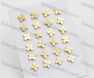 Price of 12pairs Steel Ear Nails KJE380022