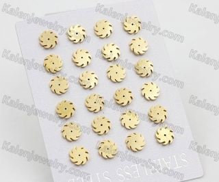 Price of 12pairs Steel Ear Nails KJE380027