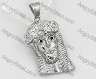 Jesus Pendant KJP260095