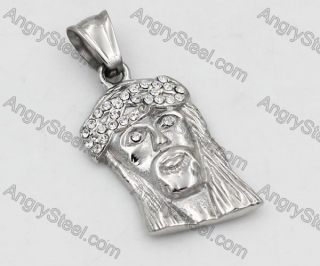 Jesus Pendant KJP260096