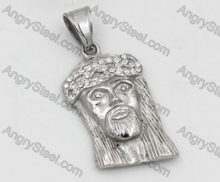 Jesus Pendant KJP260097