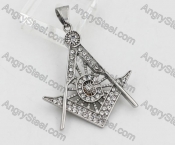 Masonic Pendant KJP260101