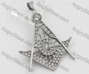 Masonic Pendant KJP260102