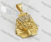 Sphinx Pendant KJP260110