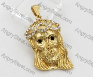 Jesus Pendant KJP260112