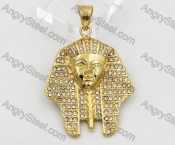 Sphinx Pendant KJP260114