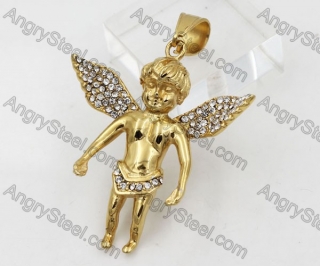 Angel PendantKJP260123