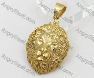 Lion Pendant KJP260128