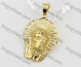 Jesus Pendant KJP260130