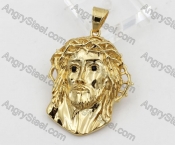 Jesus Pendant KJP260131