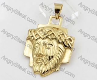 Jesus Pendant KJP260133