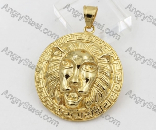 Lion Pendant KJP260134