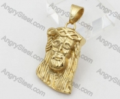 Jesus Pendant KJP260136