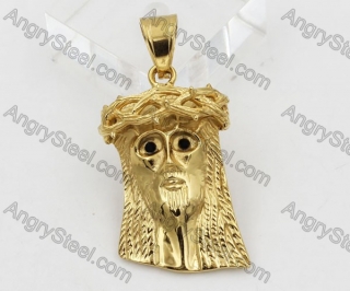 Jesus Pendant KJP260139