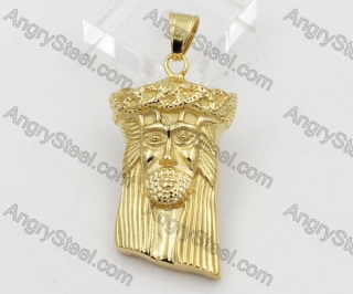 Jesus Pendant KJP260140