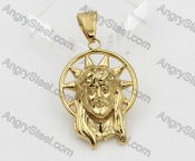 Jesus Pendant KJP260141