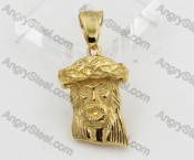 Jesus Pendant KJP260142