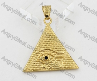 All-Seeing Eye Pendant KJP260143