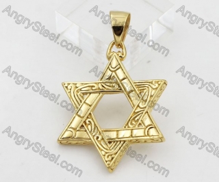 Hexagram Ring KJP260144