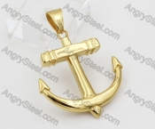 Anchor Pendant KJP260147