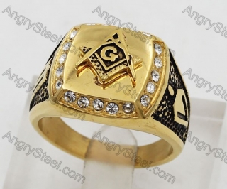 Masonic Ring KJR260013