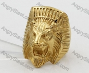 Lion Ring KJR260016