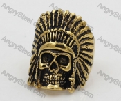 Skull Ring KJR260019