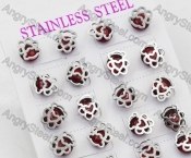 Price for 12pairs Ear Studs KJE101-0125