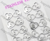 Price for 12pairs Ear Studs KJE101-0126