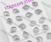 Price for 12pairs Ear Studs KJE101-0127