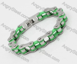 Motorcycle Chain Bracelet KJB750225